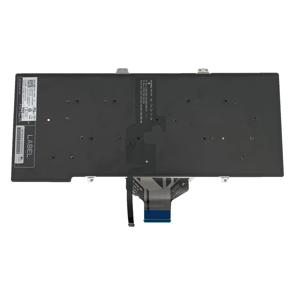 Teksus Laptop Keyboard For Dell Latitude E3400 | E7400 with Backlight view 3